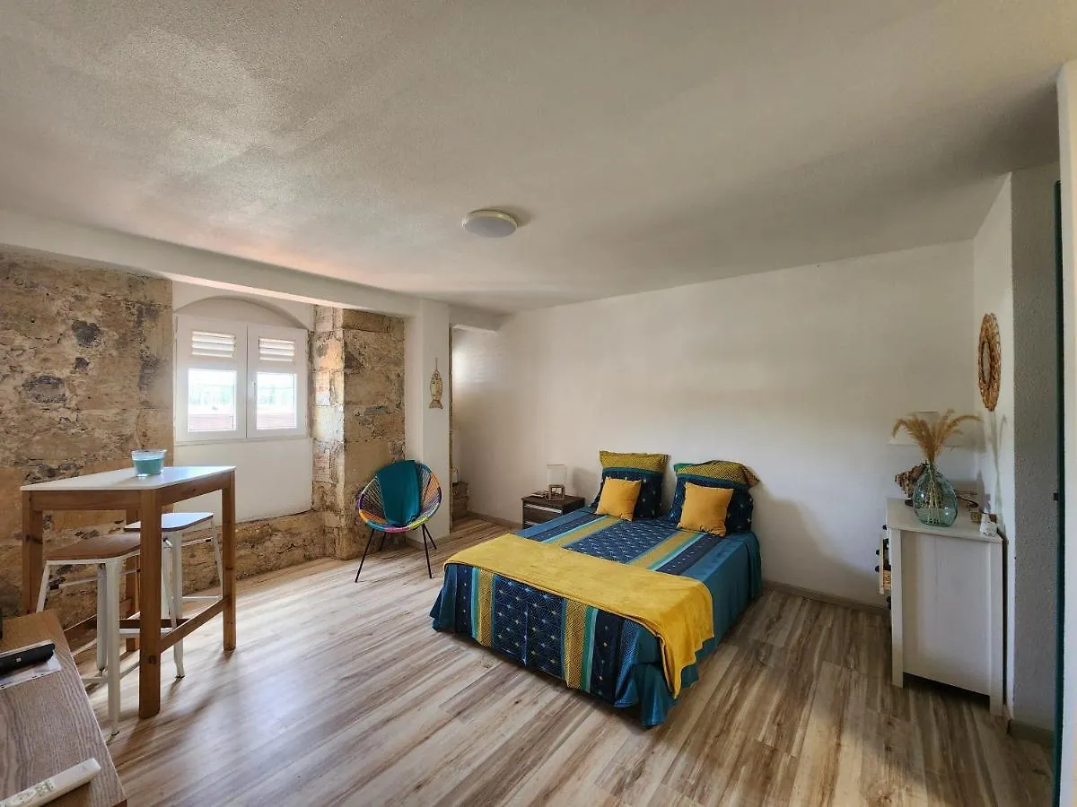 Apartman Studio Face A La Mer Au Pied De La Marina Le Marin
