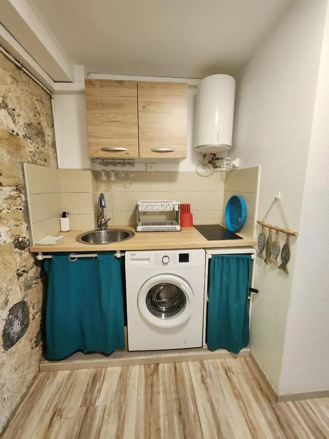 Apartman Studio Face A La Mer Au Pied De La Marina Le Marin